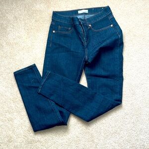 Loft jeans. Size 25/0